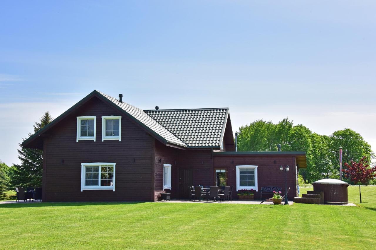 Sodyba Puodziu Kaimas Mackenai Exterior foto